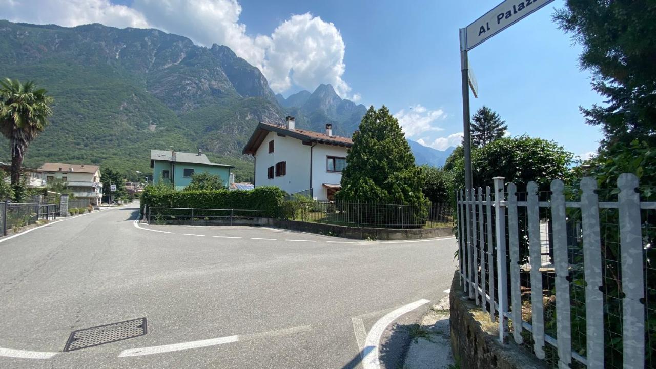 Отель Prato Del Bue San Cassiano  Экстерьер фото