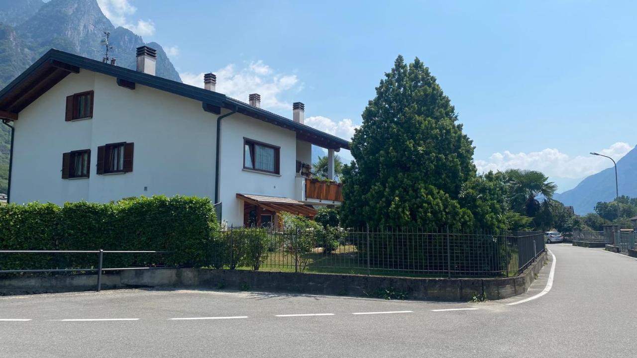 Отель Prato Del Bue San Cassiano  Экстерьер фото