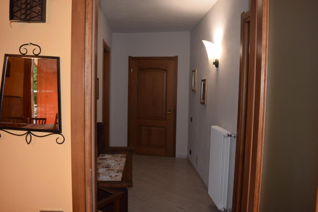Отель Prato Del Bue San Cassiano  Экстерьер фото