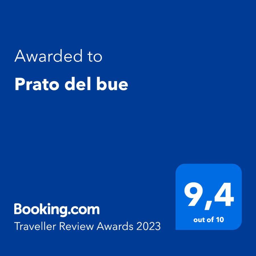 Отель Prato Del Bue San Cassiano  Экстерьер фото